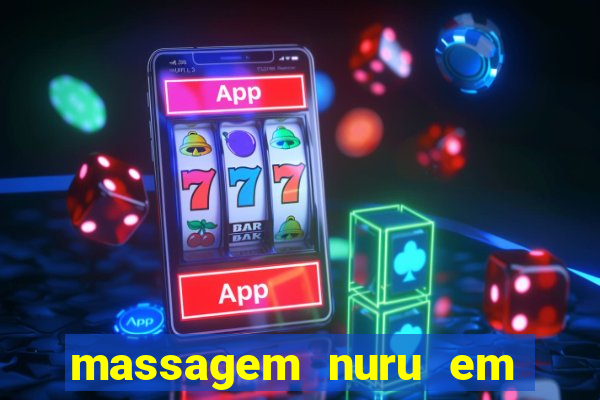 massagem nuru em porto alegre