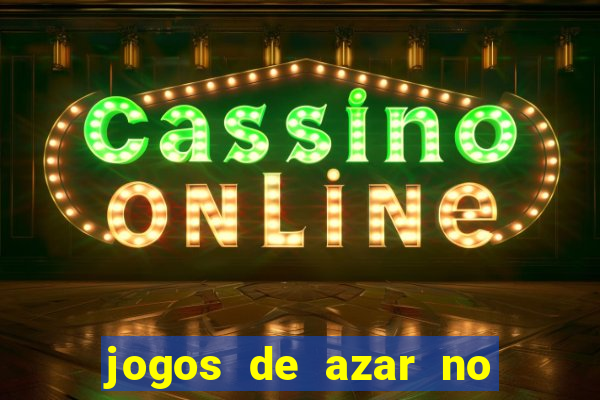 jogos de azar no brasil lei