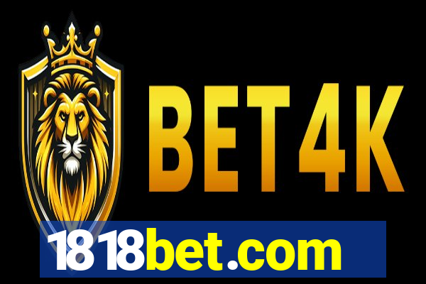 1818bet.com