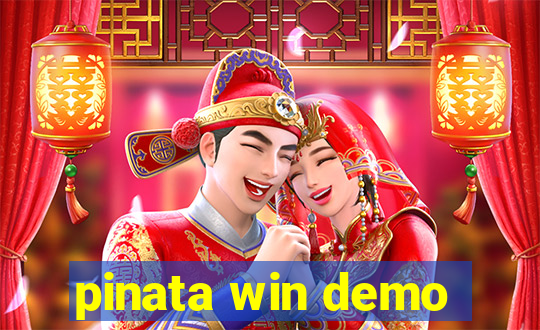 pinata win demo