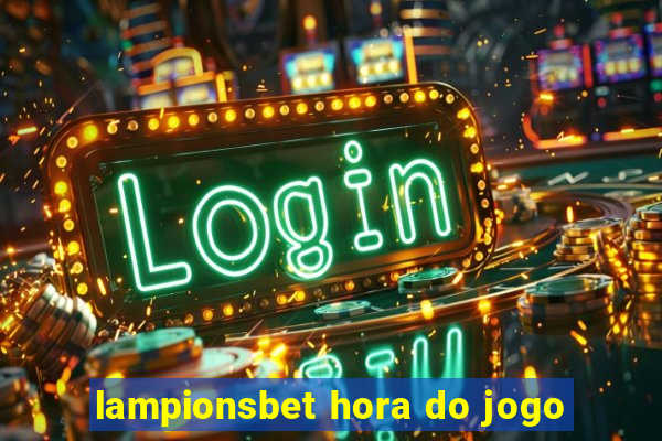 lampionsbet hora do jogo