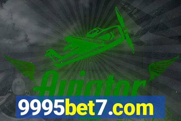 9995bet7.com