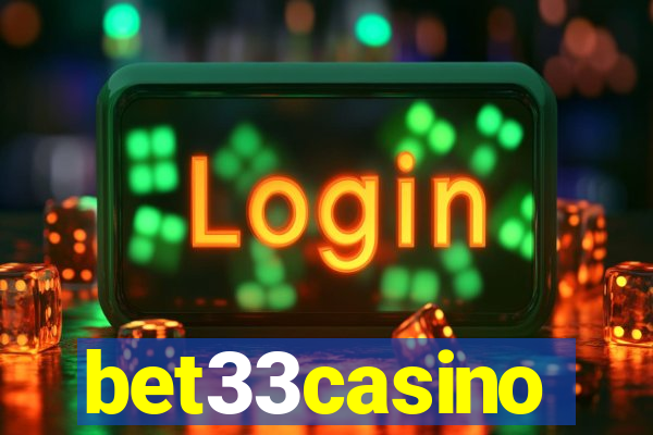 bet33casino