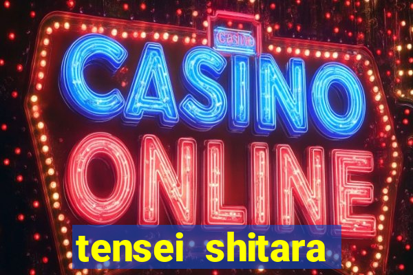 tensei shitara slime datta ken 3 dublado