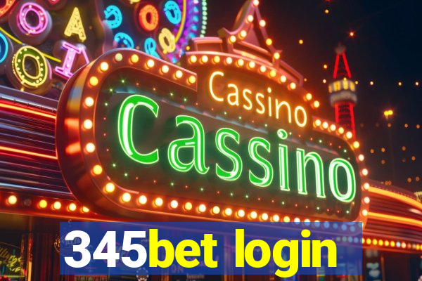 345bet login