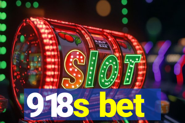 918s bet