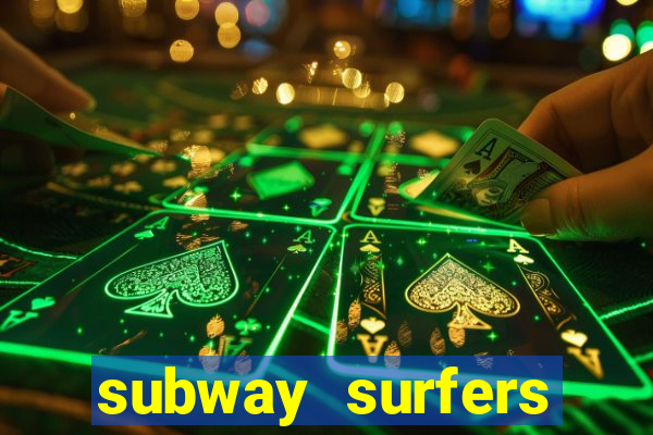 subway surfers pagando dinheiro