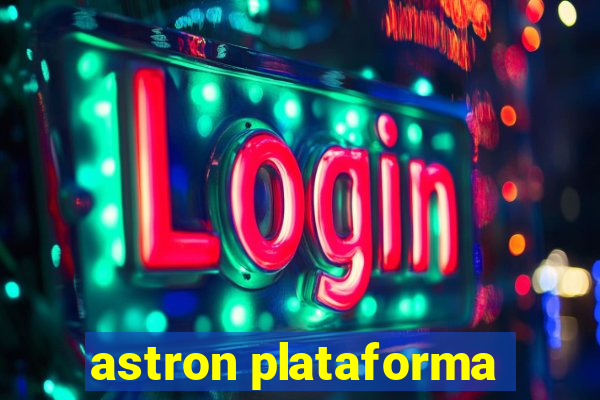 astron plataforma