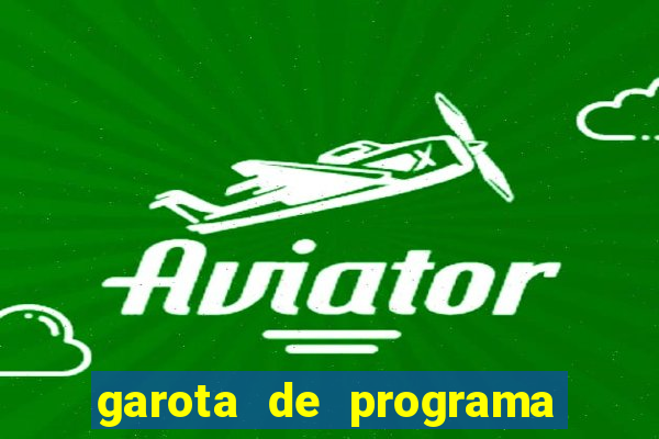 garota de programa da zona sul