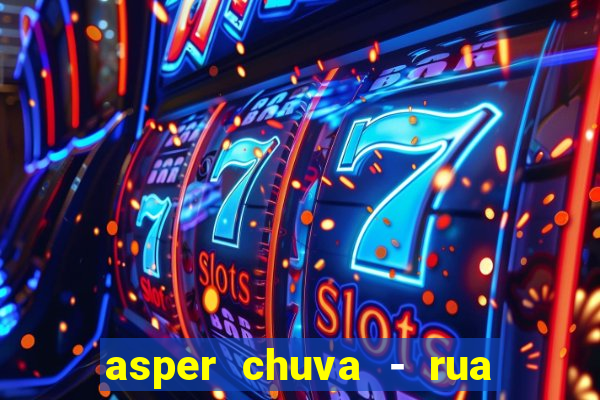 asper chuva - rua carolina florence - vila nova, campinas - sp