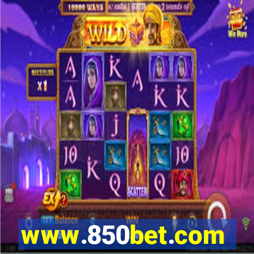 www.850bet.com