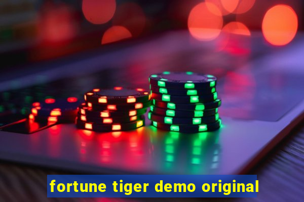fortune tiger demo original
