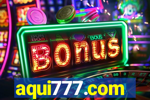 aqui777.com