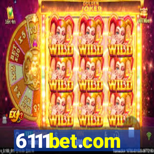 6111bet.com