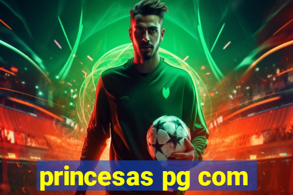princesas pg com