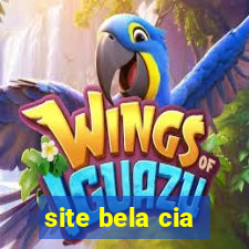 site bela cia