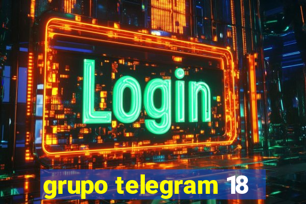 grupo telegram 18