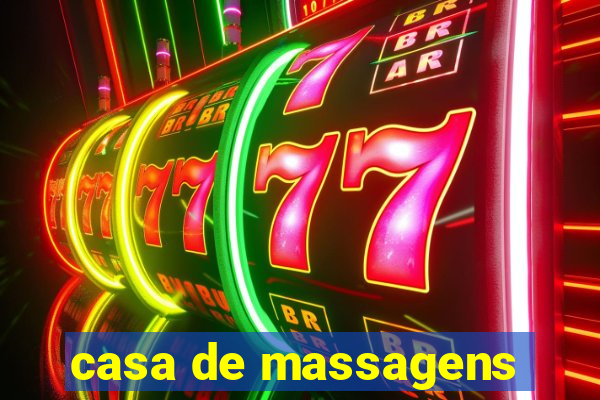 casa de massagens