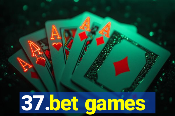 37.bet games