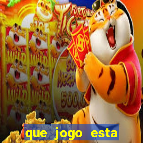 que jogo esta pagando agora