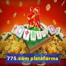 775.com plataforma