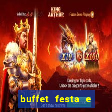 buffet festa e magia vinhedo