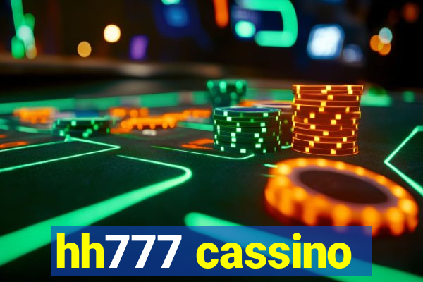 hh777 cassino