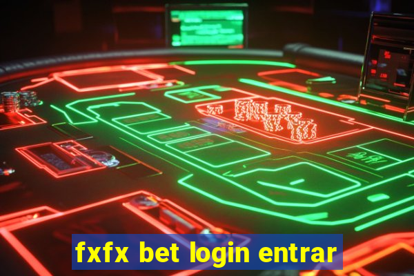 fxfx bet login entrar