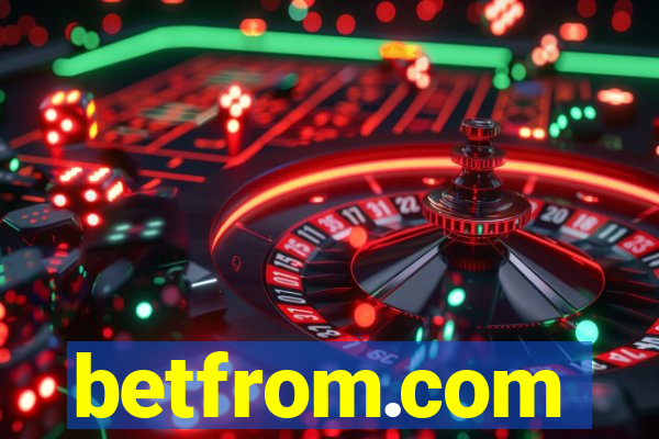 betfrom.com