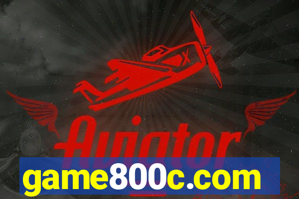 game800c.com