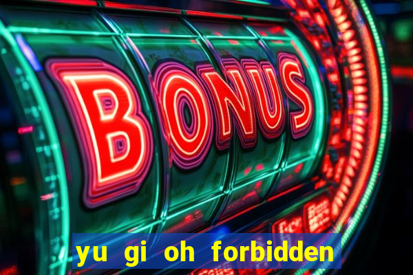 yu gi oh forbidden memories codigos