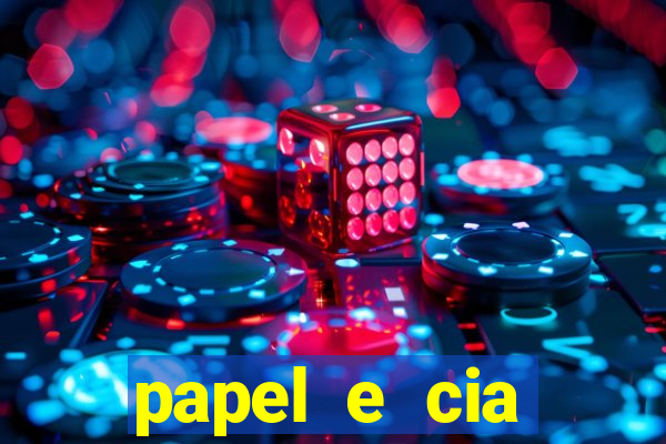 papel e cia salvador shopping