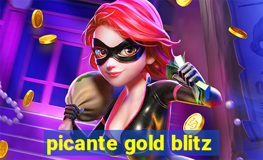 picante gold blitz