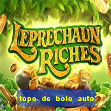 topo de bolo auto escola para imprimir