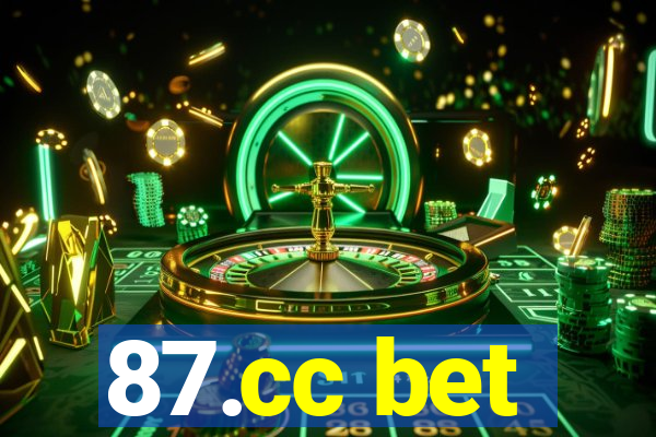 87.cc bet