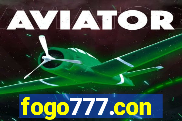 fogo777.con