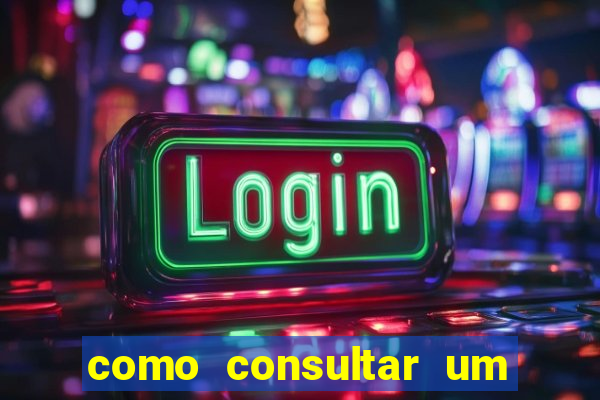 como consultar um boletim de ocorrencia
