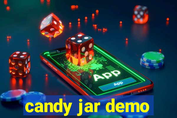 candy jar demo