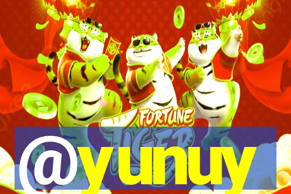@yunuy