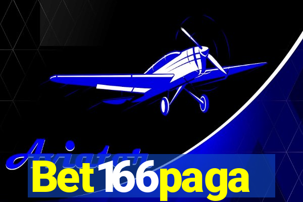 Bet166paga