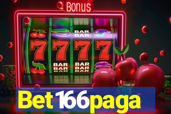 Bet166paga