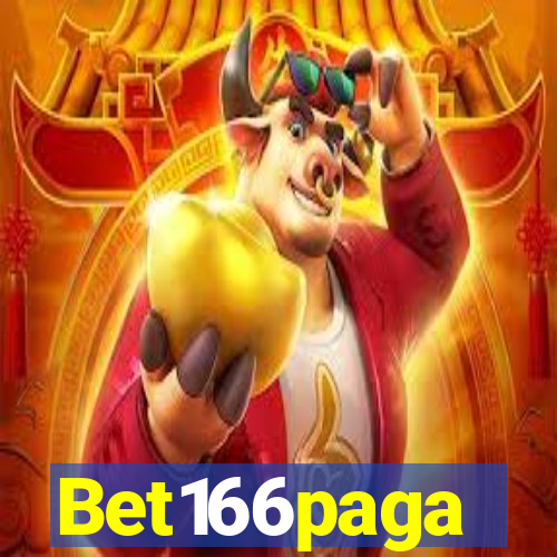 Bet166paga