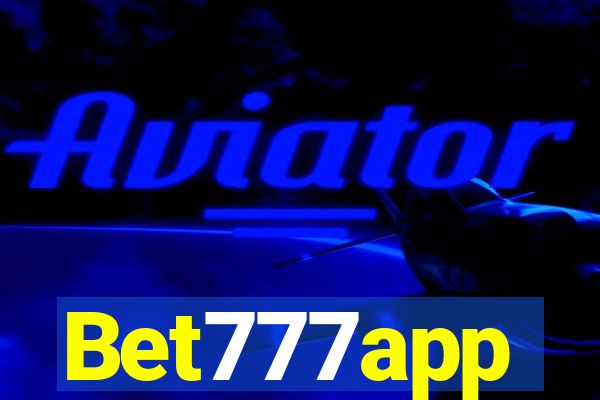 Bet777app