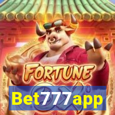 Bet777app