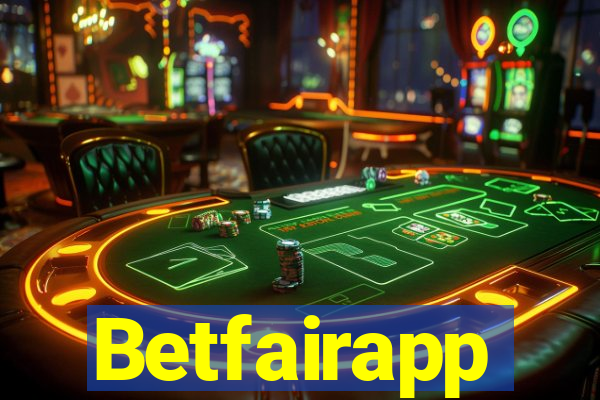 Betfairapp