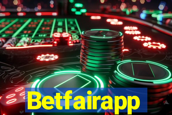 Betfairapp