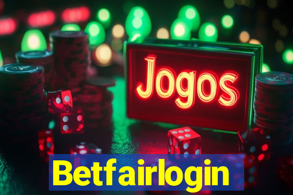 Betfairlogin