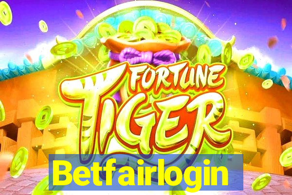 Betfairlogin