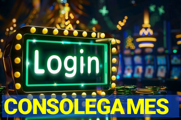 CONSOLEGAMES