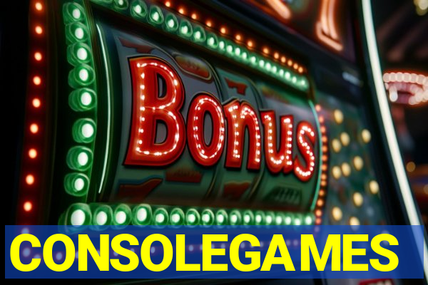 CONSOLEGAMES